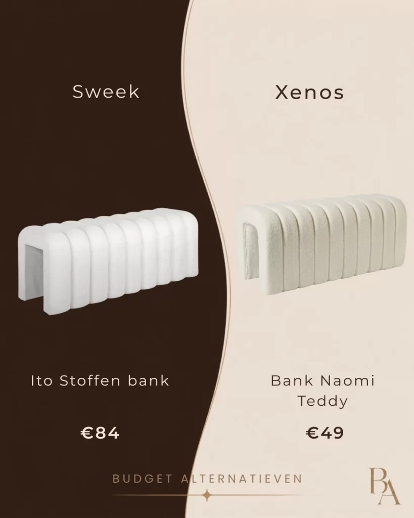 Xenos poef